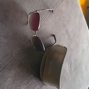 Gucci sunglasses